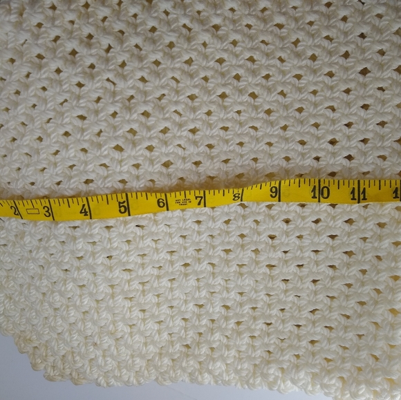 Vintage Macrame Crochet Handmade Purses - Picture 8 of 8